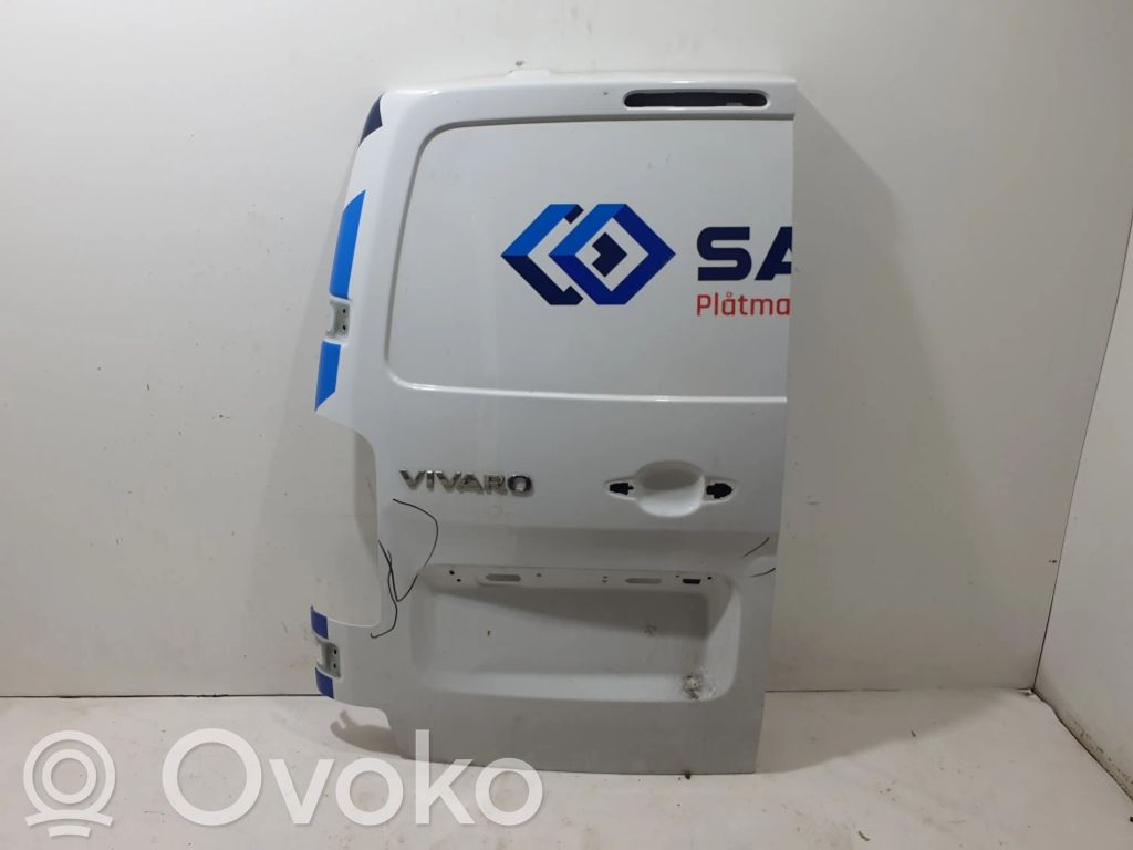 Opel Vivaro Дверь 