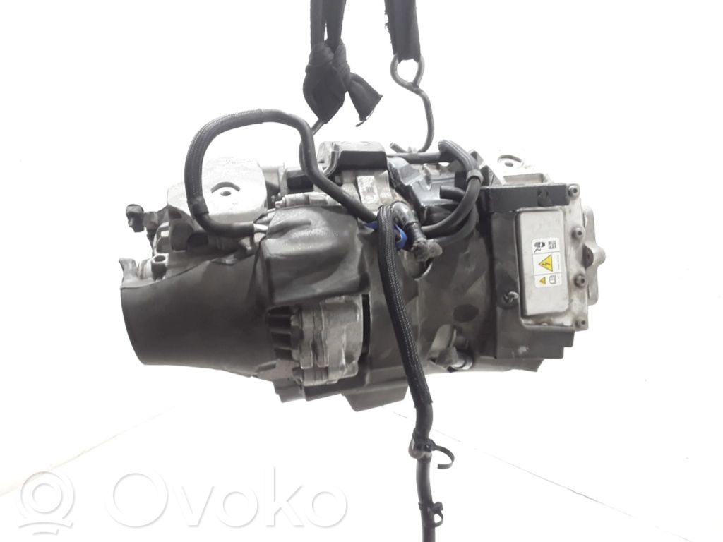 Ford Mach-E I Engine 