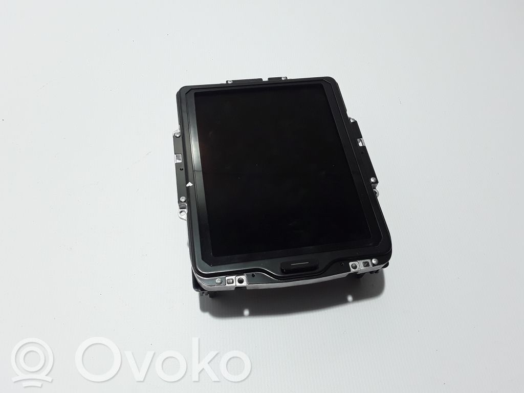 Volvo C40 Screen/display/small screen 