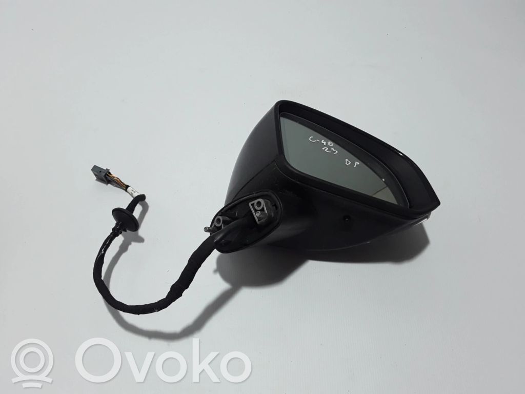 Volvo C40 Elektryczne lusterko boczne drzwi przednich 
