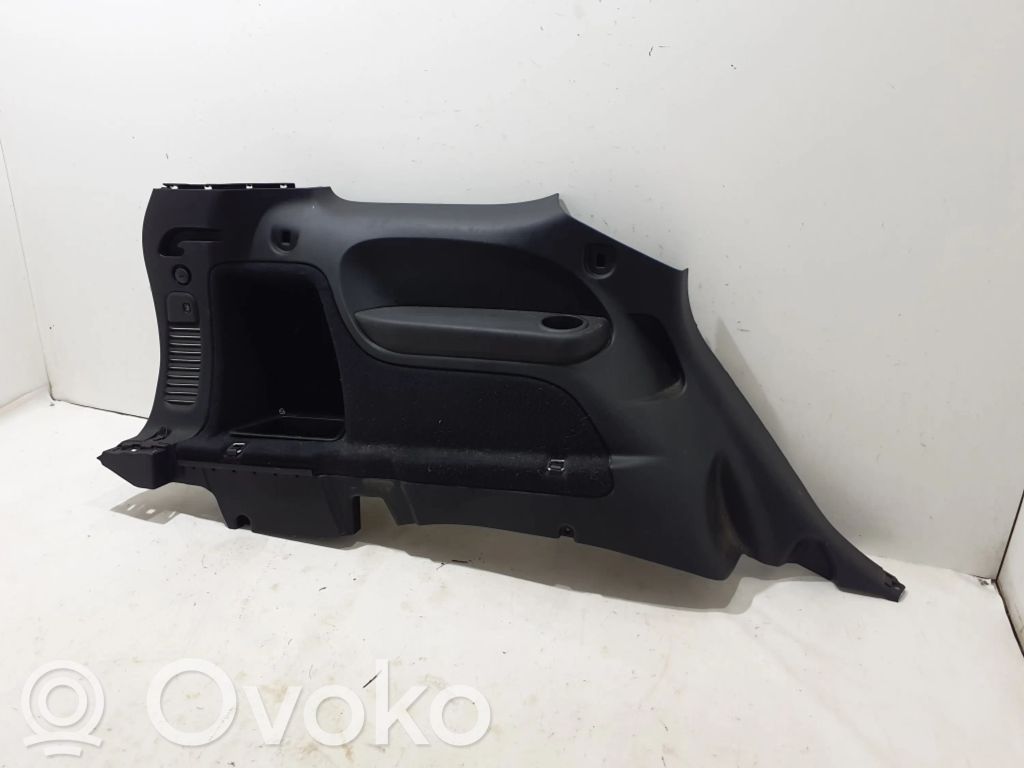 Dodge Durango Trunk/boot side trim panel 