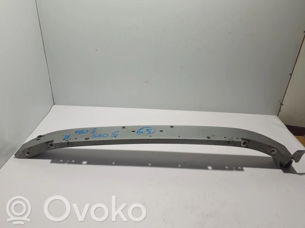 Volvo V60 Poprzeczka zderzaka przedniego 