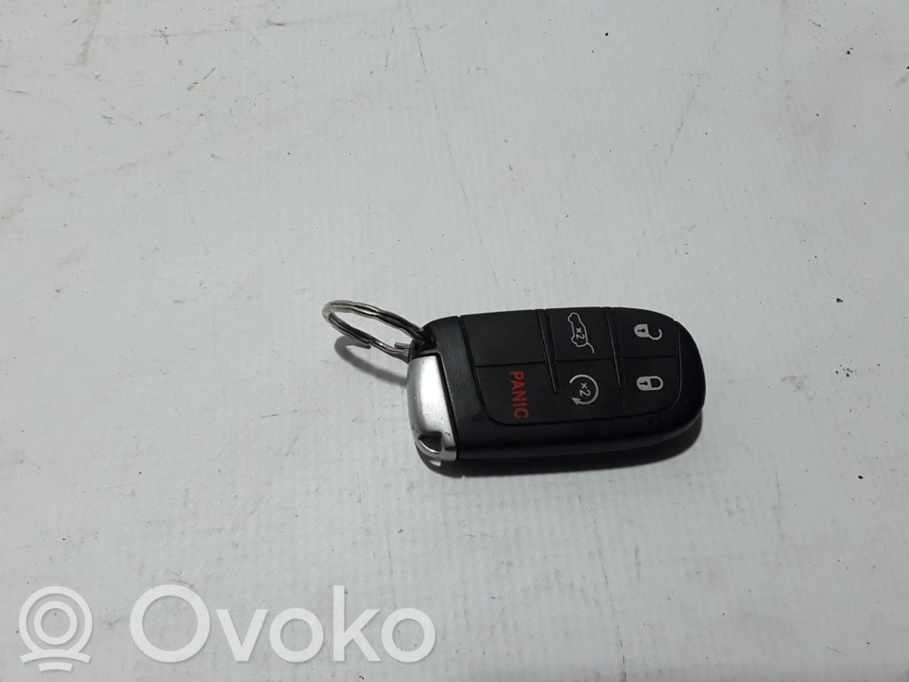 Dodge Durango Ignition key/card 
