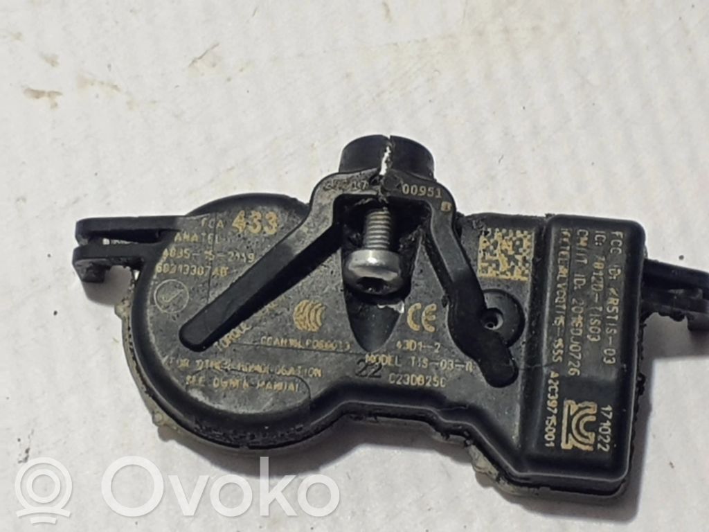 Dodge Durango Tire pressure sensor 