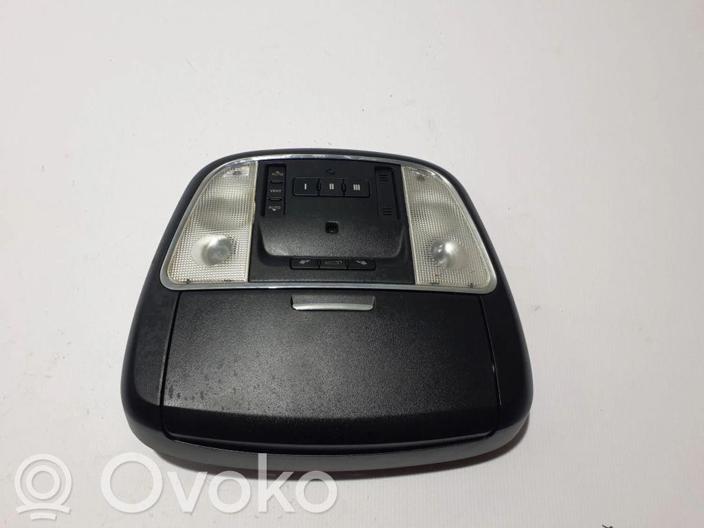 Dodge Durango Other interior light 