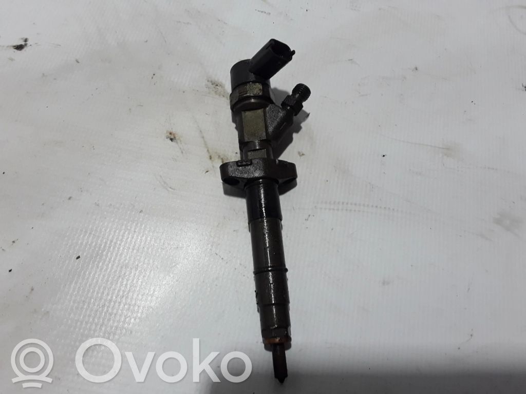 Renault Trafic II (X83) Inyector de combustible 