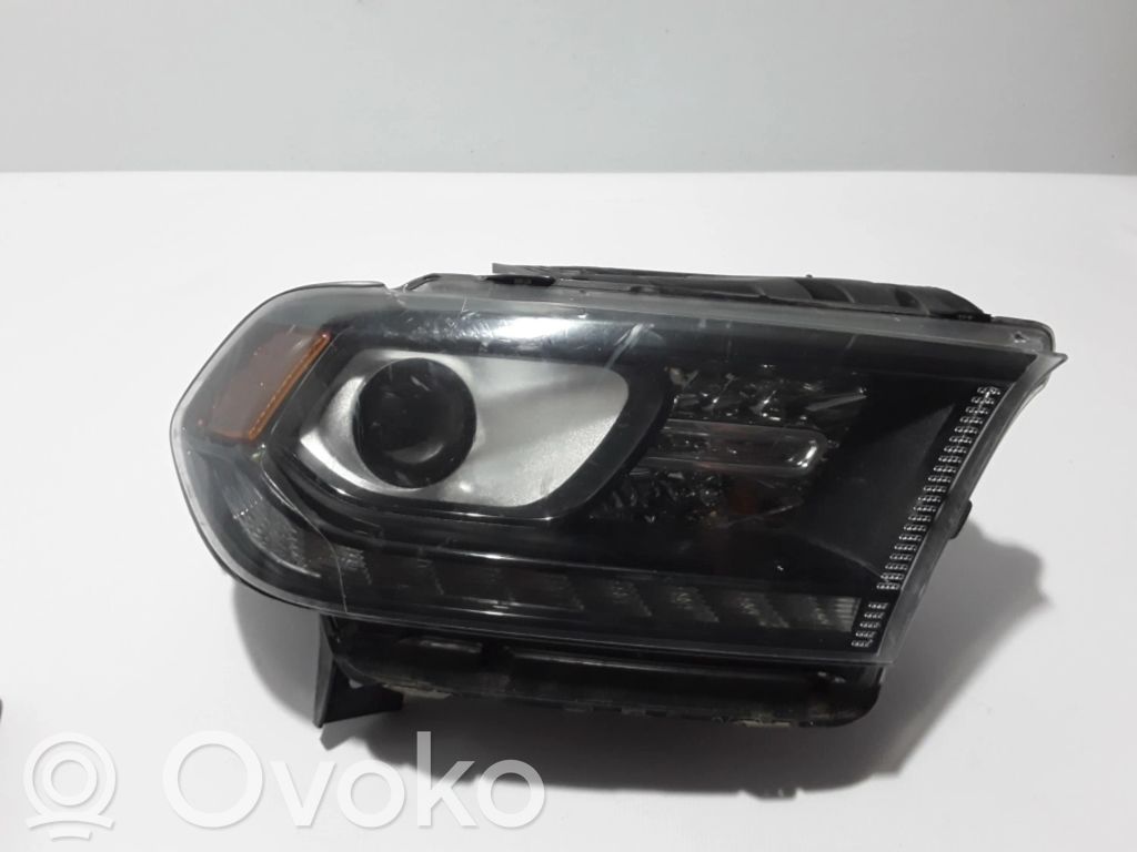 Dodge Durango Headlight/headlamp 