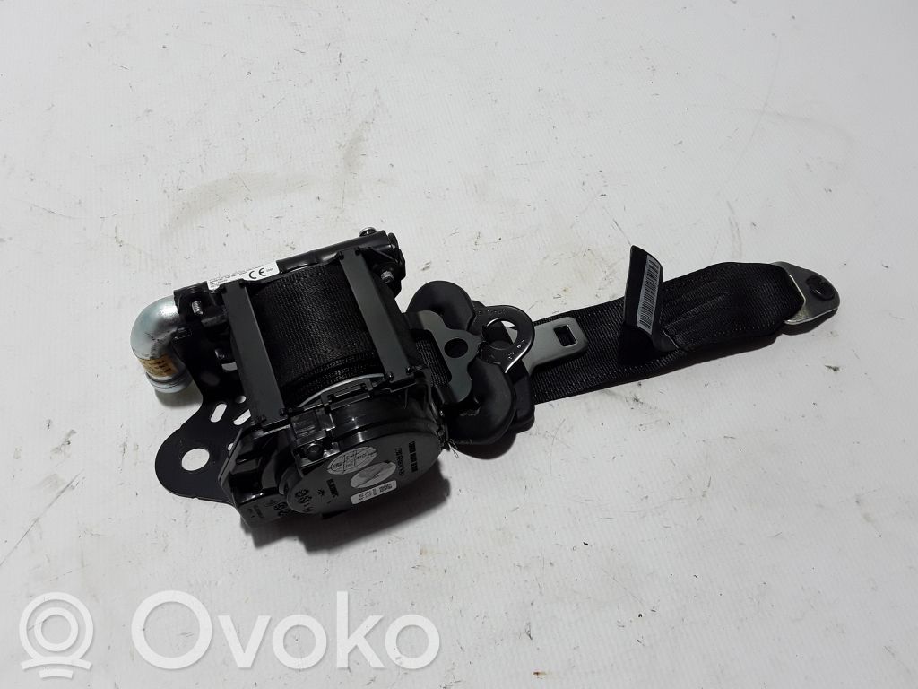 Ford Ranger Rear seatbelt 