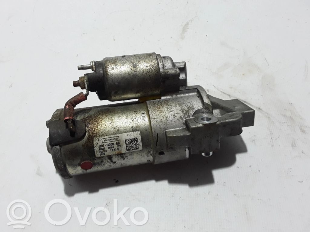 Ford Ranger Starter motor 