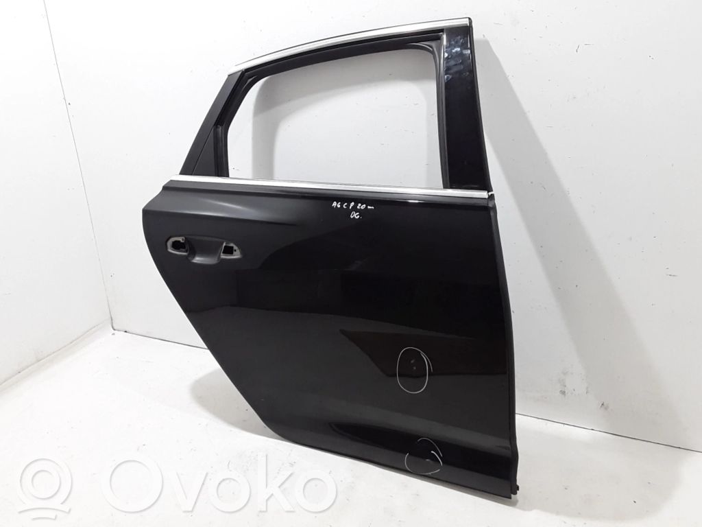 Audi A6 S6 C8 4K Puerta trasera 