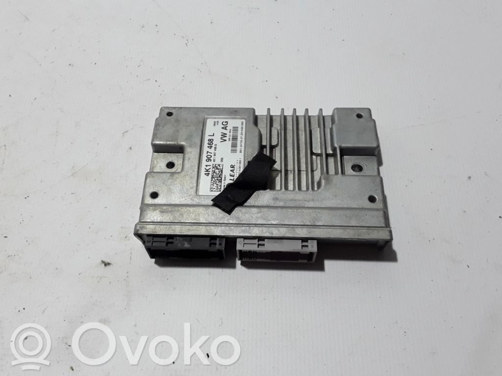 Audi A6 S6 C8 4K Module de passerelle 