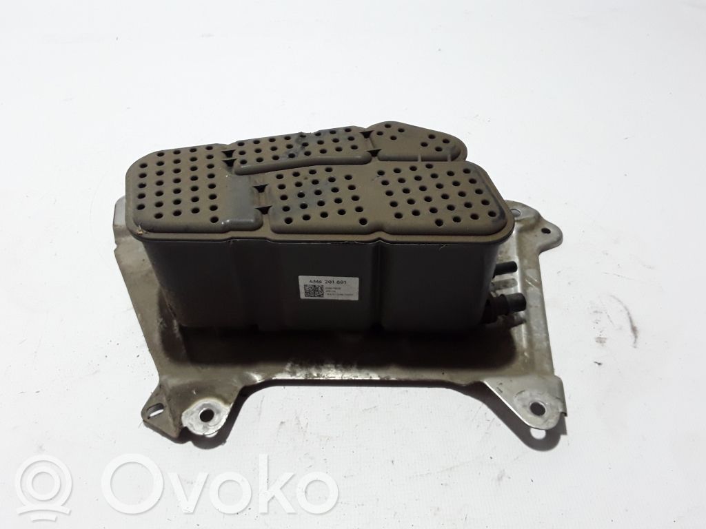 Audi A6 S6 C8 4K Aktivkohlefilter 