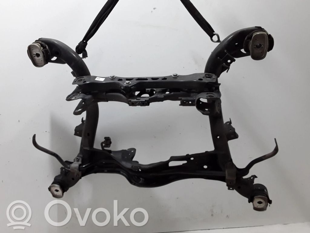 Audi A6 S6 C8 4K Rear axle beam 