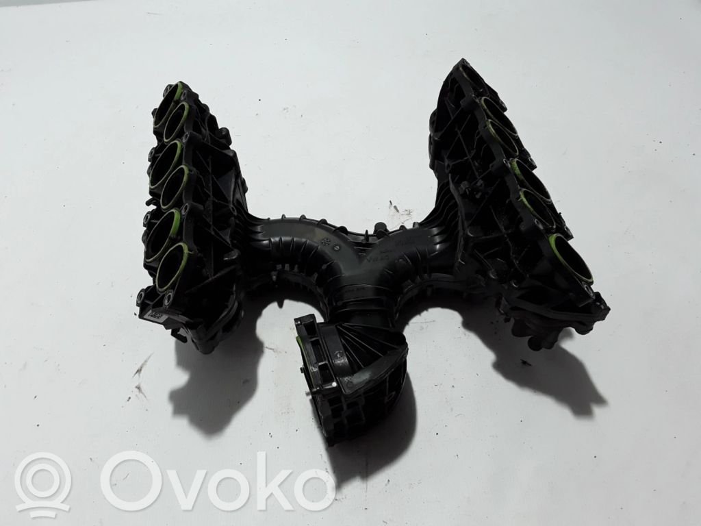 Volkswagen Touareg III Intake manifold 