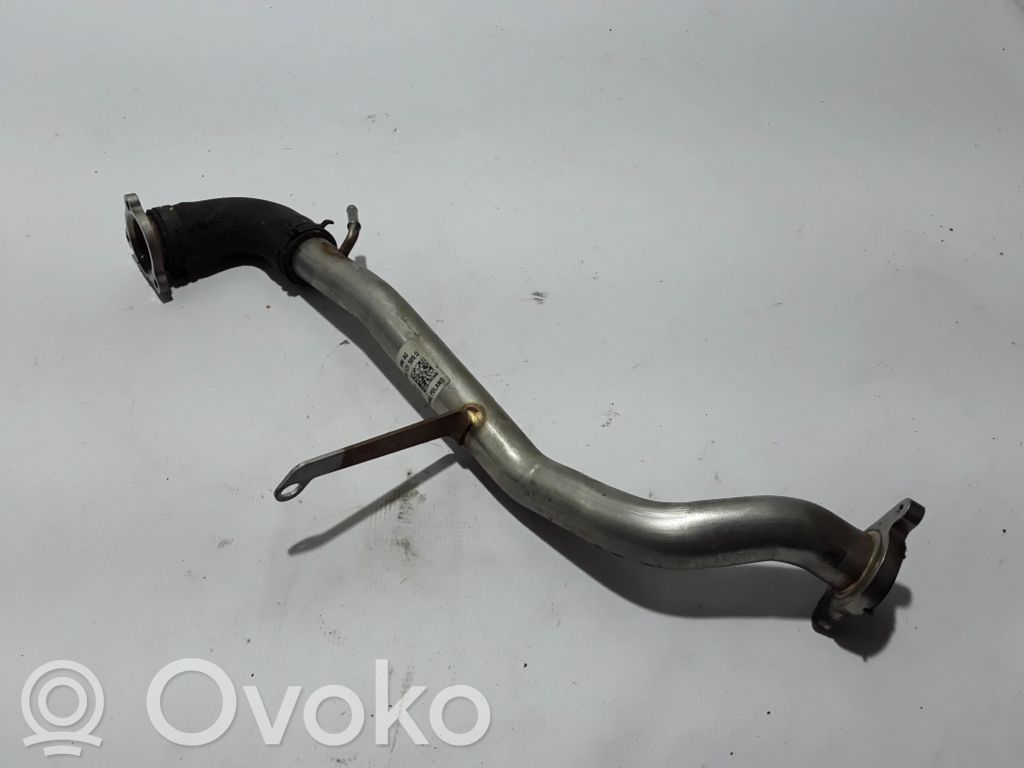 Volkswagen Touareg III Furtun/conductă intercooler 