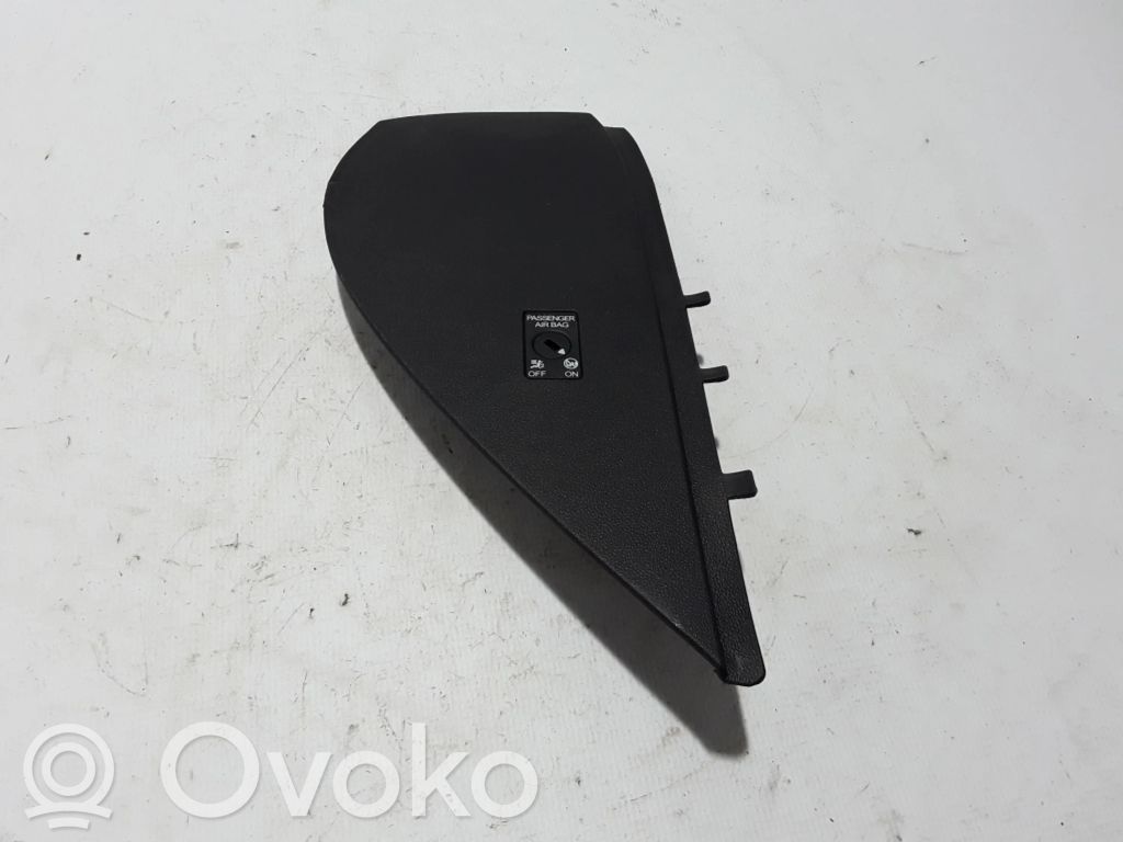 Volkswagen Touareg III Ornament bord