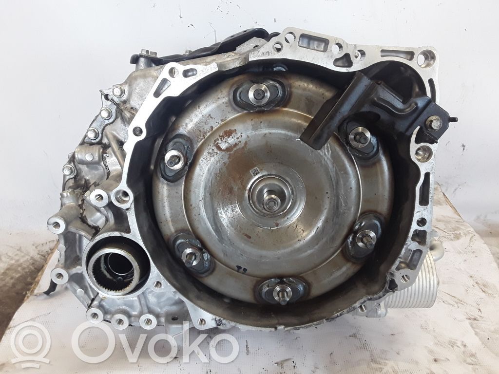 Volvo XC90 Caja de cambios automática 