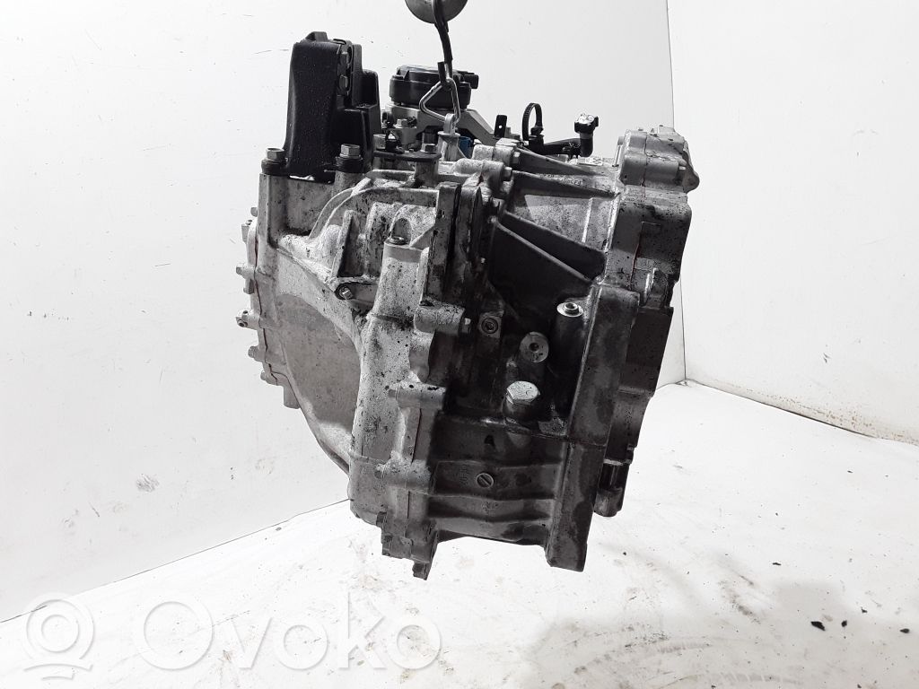KIA Sportage Automatyczna skrzynia biegów 