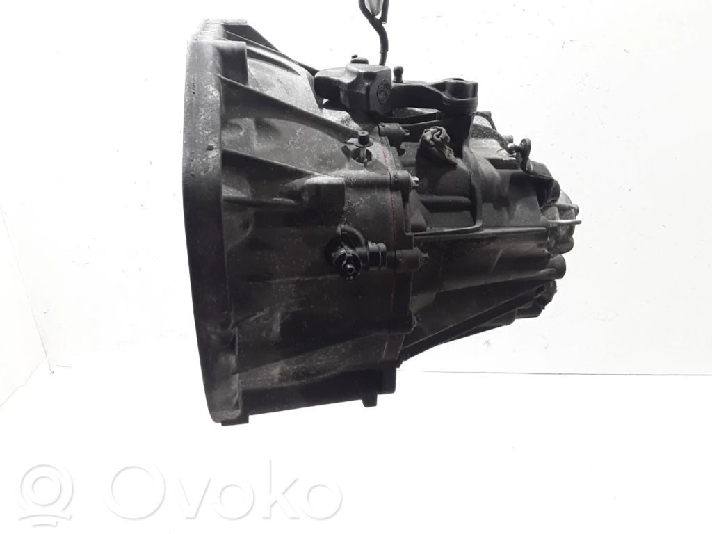 Renault Master III Manualna 6-biegowa skrzynia biegów 