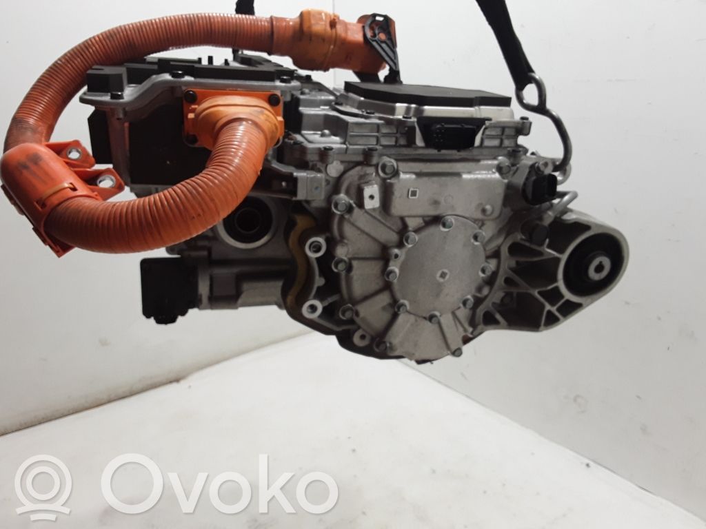 Hyundai Ioniq Automatyczna skrzynia biegów 