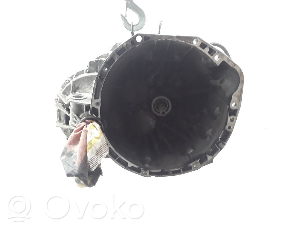 Renault Master III Manual 6 speed gearbox 