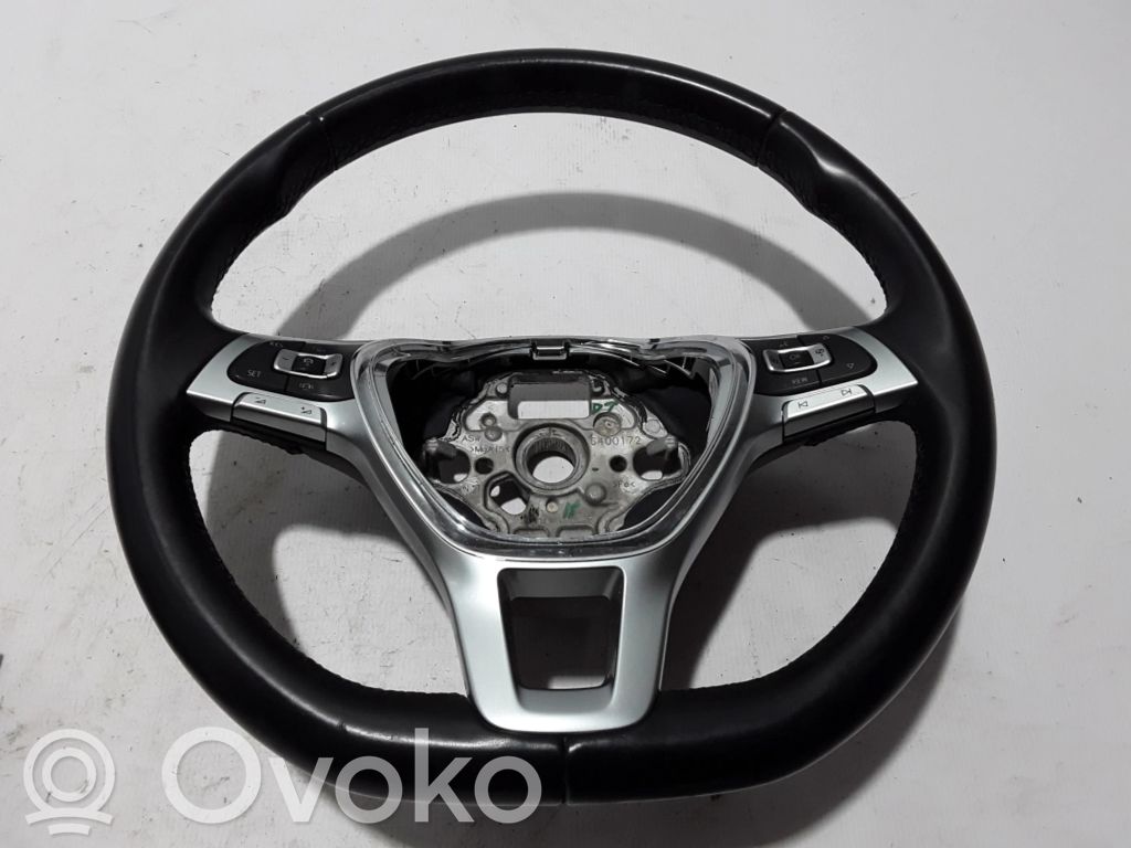Volkswagen Touareg III Ohjauspyörä