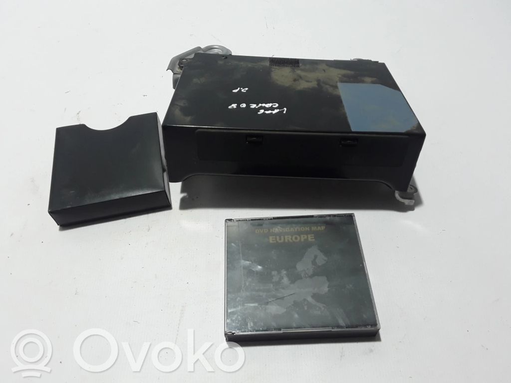 Toyota Land Cruiser (J120) GPS navigation control unit/module 