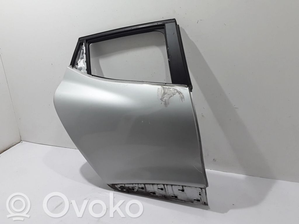Renault Clio IV Puerta trasera 