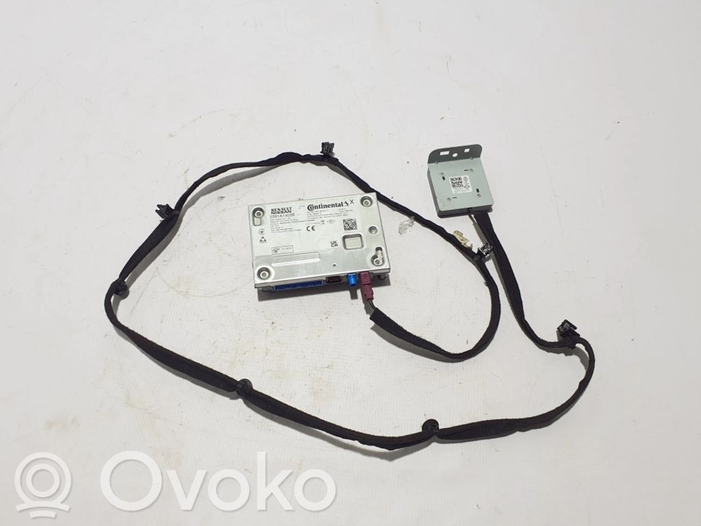Renault Zoe Other control units/modules 