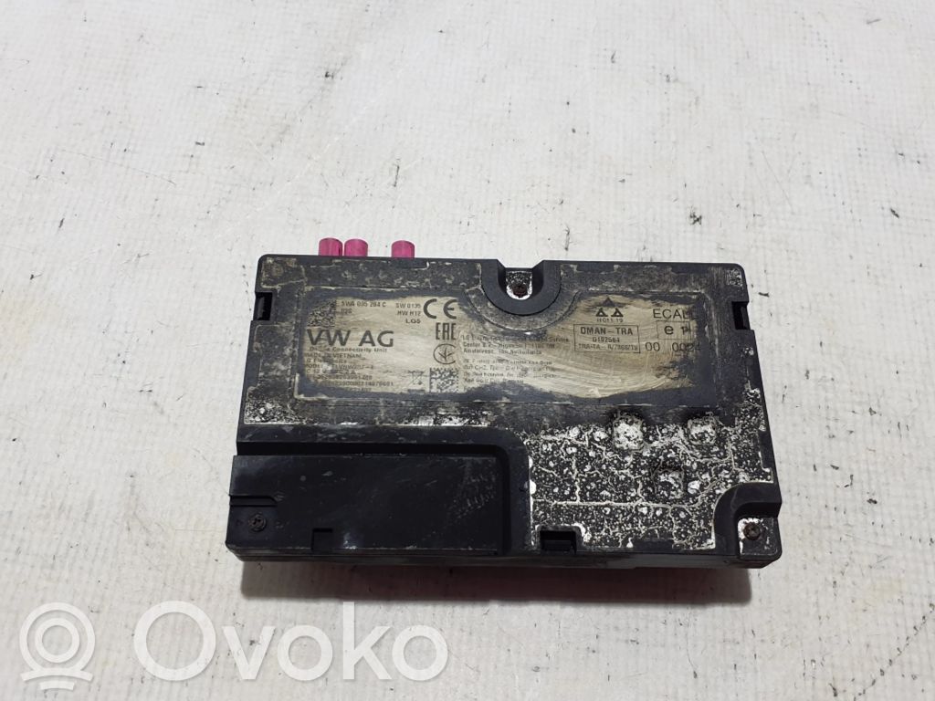 Autres unités de commande / modules   5WA035284C