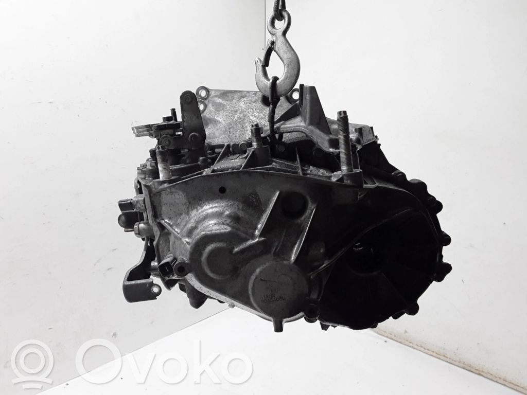 Mazda CX-3 Manualna 6-biegowa skrzynia biegów 