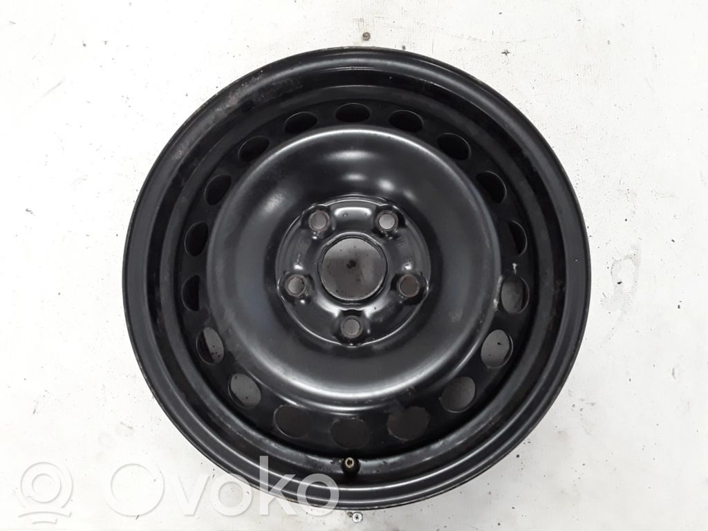 Volkswagen Caddy R15 -taottu vanne