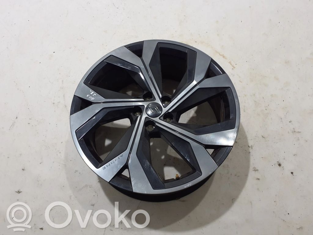 Renault Austral Felgi aluminiowe R20 