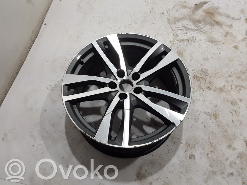 Audi A6 S6 C8 4K R19-alumiinivanne 