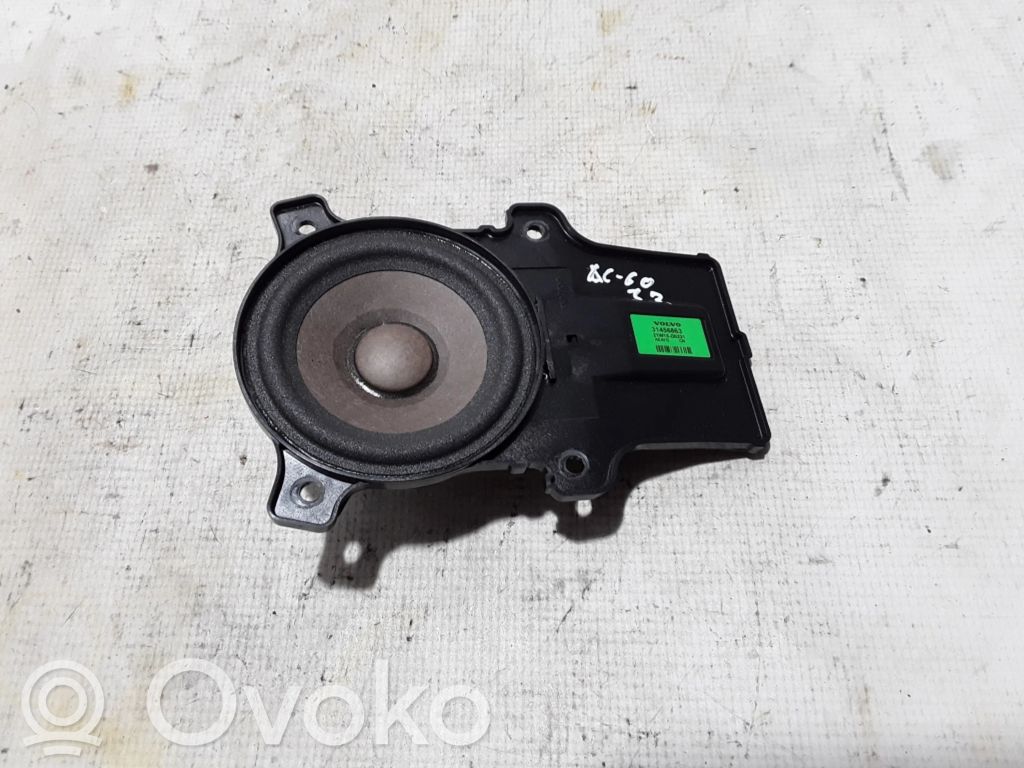 Volvo XC60 Altavoz del panel 