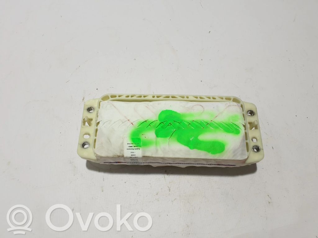 Skoda Octavia Mk4 Airbag del pasajero 