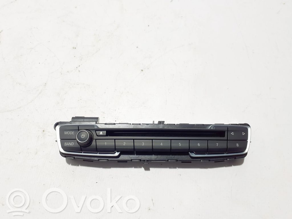 BMW X1 F48 F49 Head unit multimedia control 