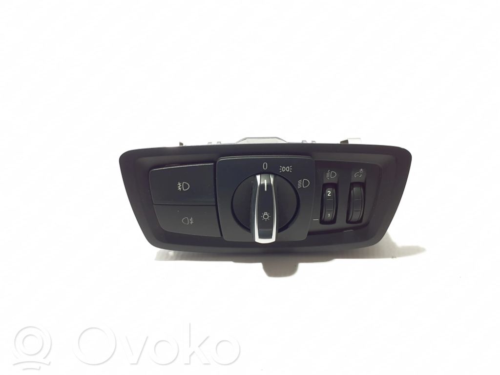 BMW X2 F39 Light switch 