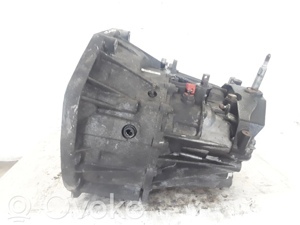 Renault Trafic II (X83) Scatola del cambio manuale a 6 velocità 
