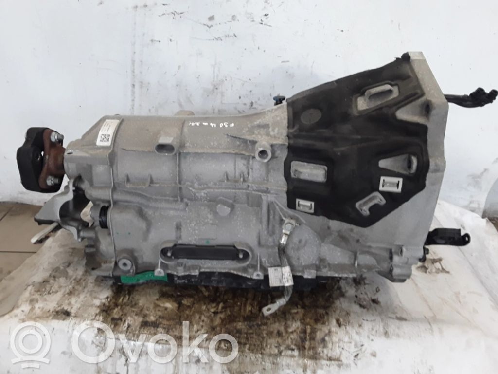 BMW 3 F30 F35 F31 Automatyczna skrzynia biegów 