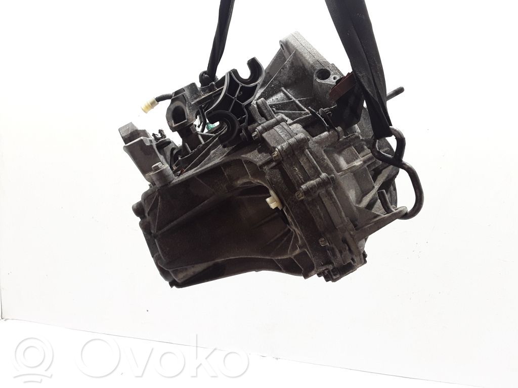 Renault Megane III Cutie viteze manuală cu 6 trepte 