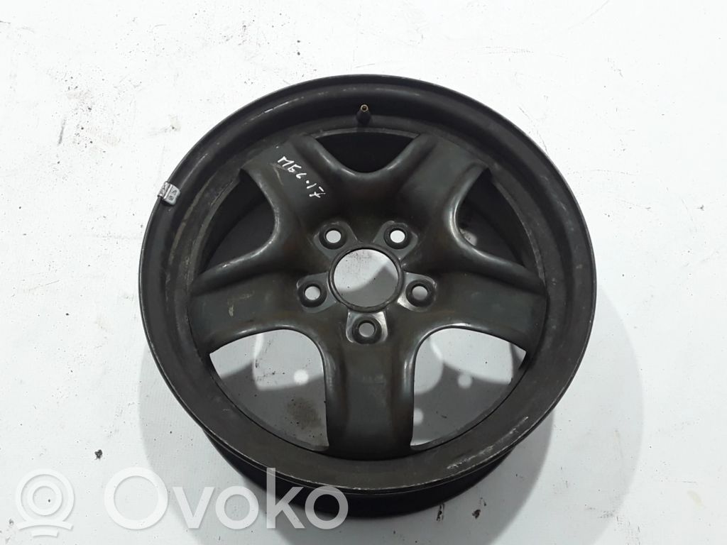 Renault Megane IV Felgi kute R16 