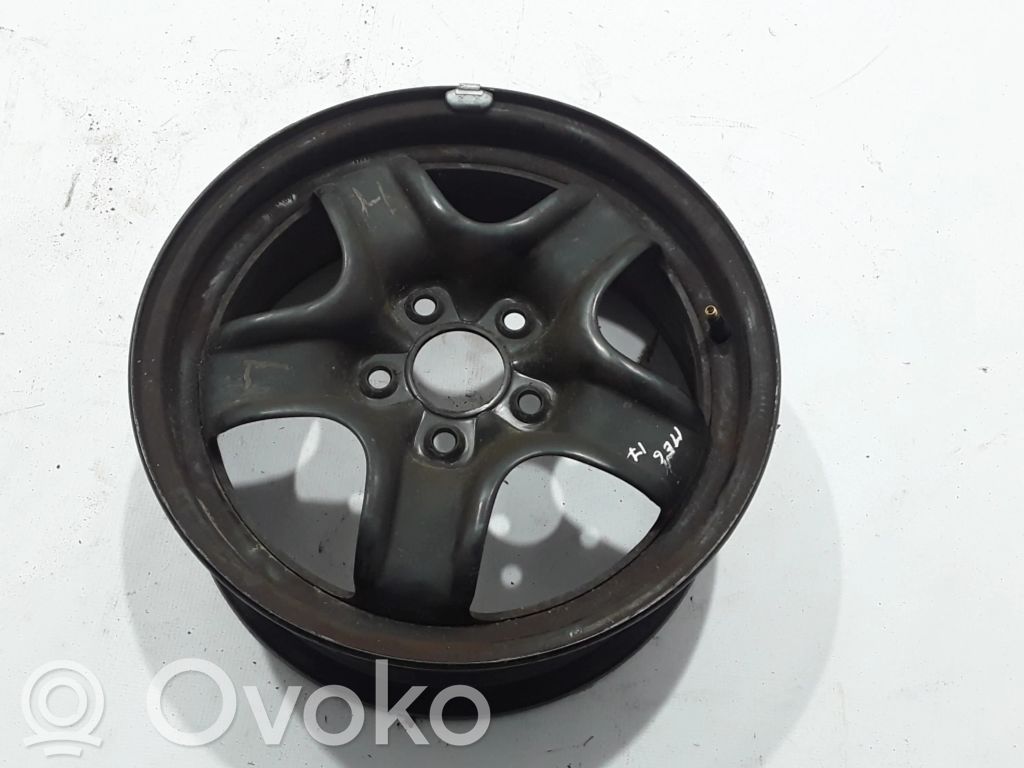 Renault Megane IV Felgi aluminiowe R16 