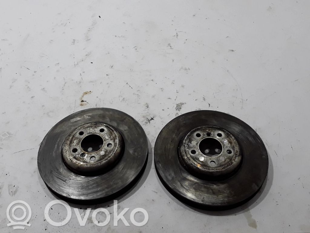 BMW 6 F12 F13 Disco del freno anteriore 