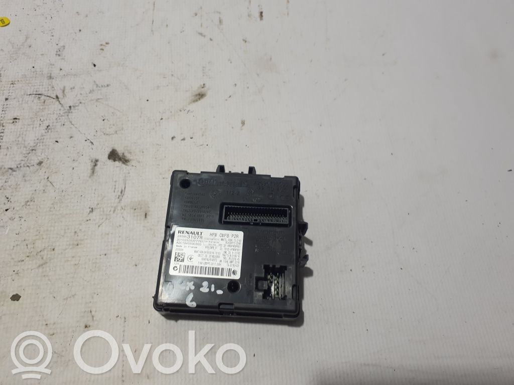 Renault Arkana Other control units/modules 