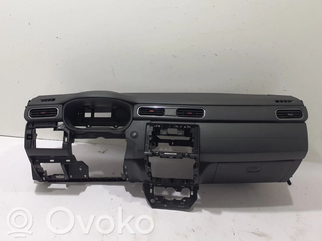Renault Arkana Panel de instrumentos 