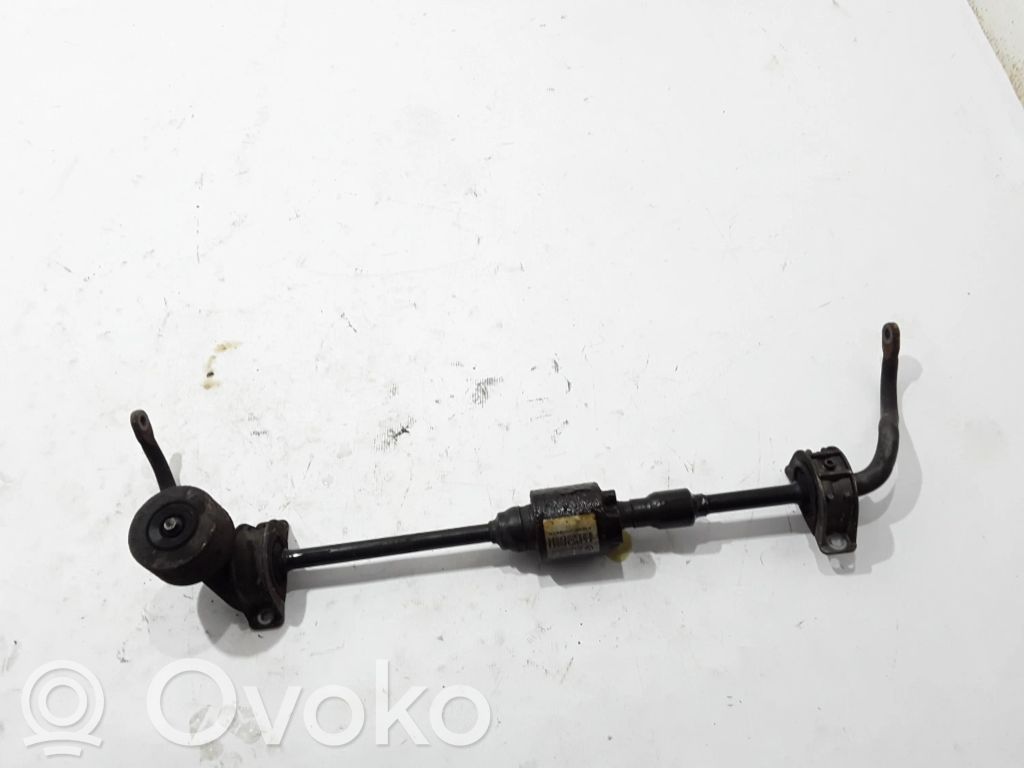 BMW 6 F12 F13 Barra stabilizzatrice posteriore/barra antirollio 