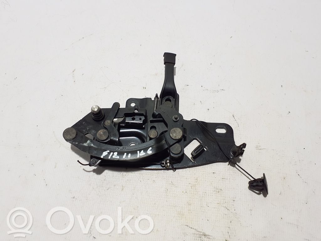 BMW 6 F12 F13 Balama acoperiș decapotabil
