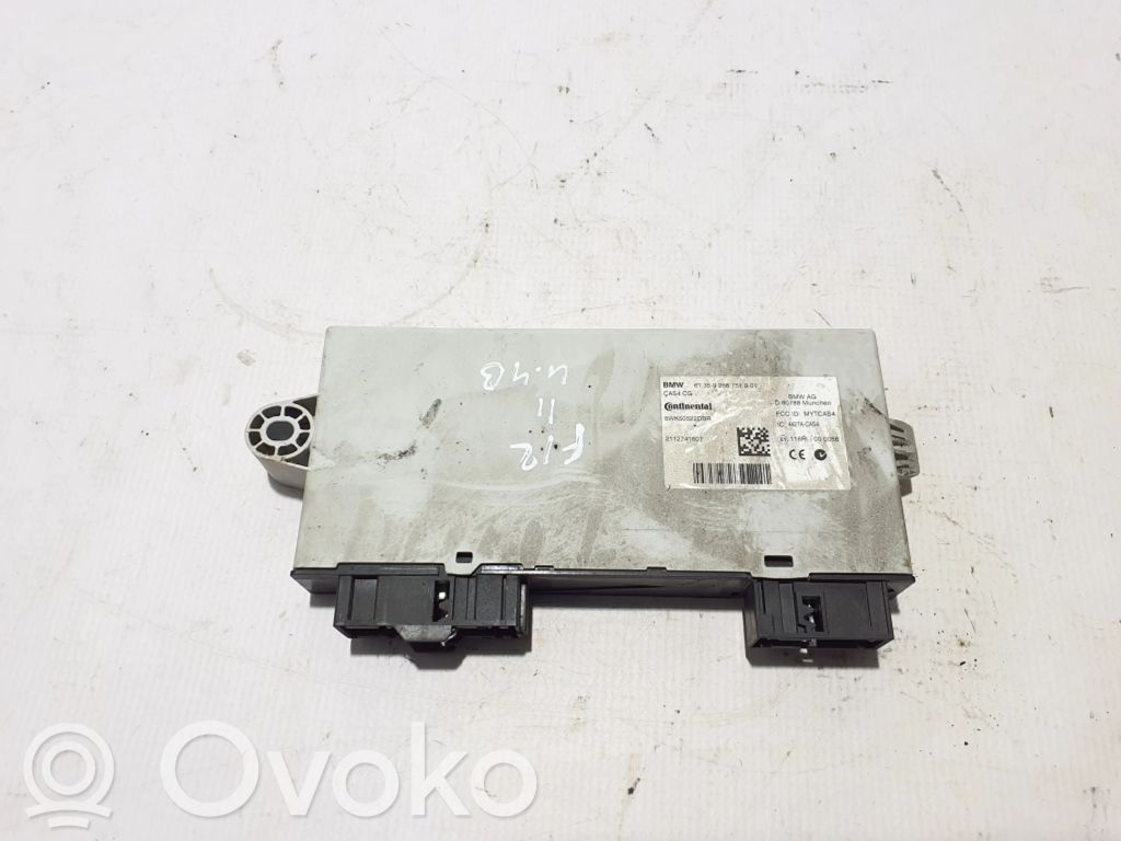 BMW 6 F12 F13 Autres unités de commande / modules 