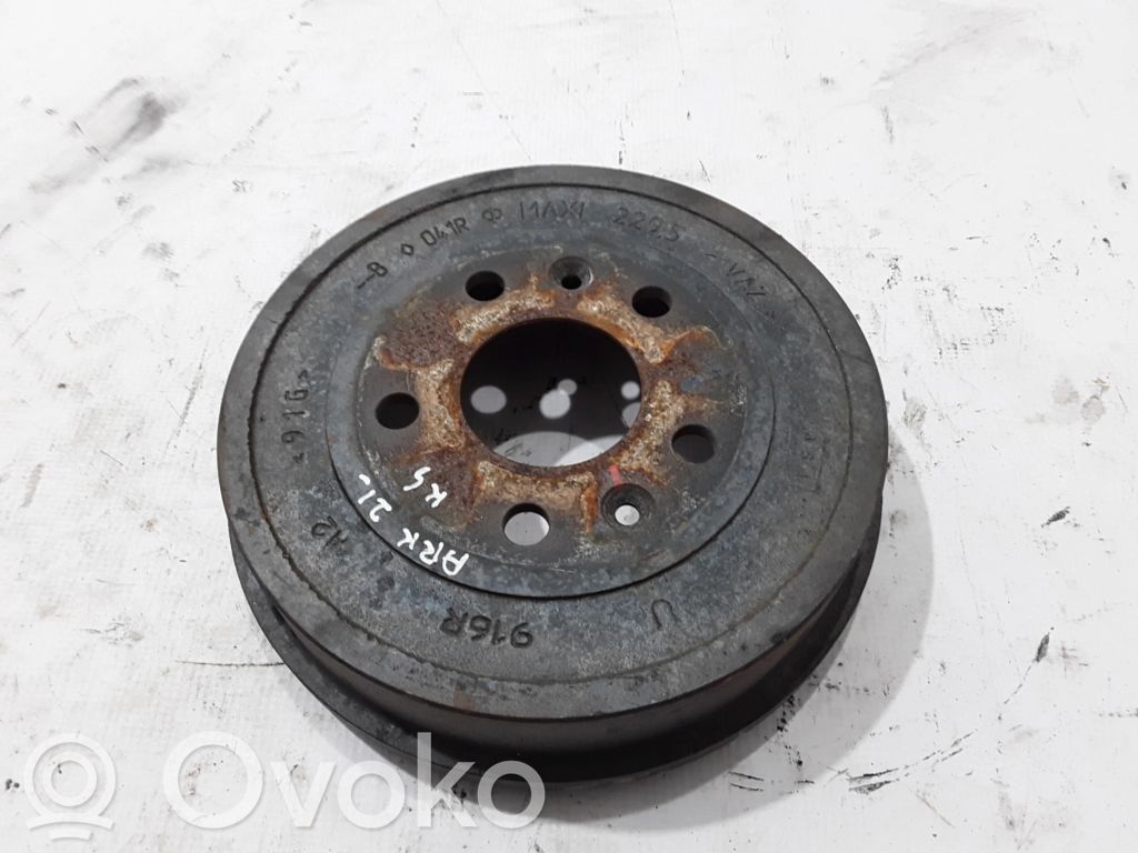 Renault Arkana Tarcza hamulca tylnego